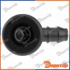 Gicleur de lave-phare gauche droite pour MERCEDES | EDS-ME-066, 0008600847